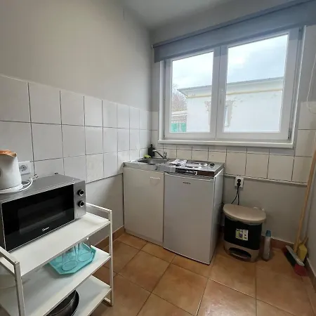 Cozy With Double Bed1s1 Budapest