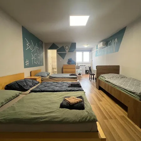 Cozy With Double Bed1s1 Apartamento *